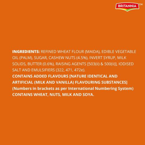 Britannia Good Day Cashew (600 g) Biscuit